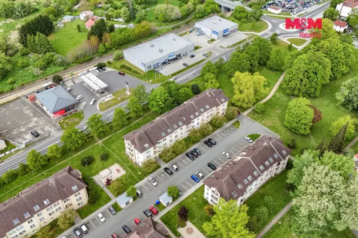 Prodej bytu 3+kk, Mariánské Lázně - Úšovice, Franze Kafky, 72 m2