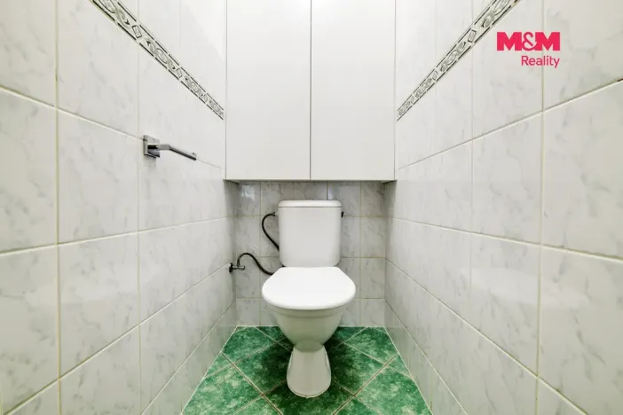Prodej bytu 3+kk, Mariánské Lázně - Úšovice, Franze Kafky, 72 m2