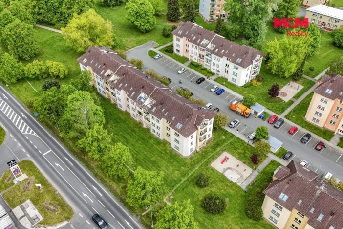 Prodej bytu 3+kk, Mariánské Lázně - Úšovice, Franze Kafky, 72 m2