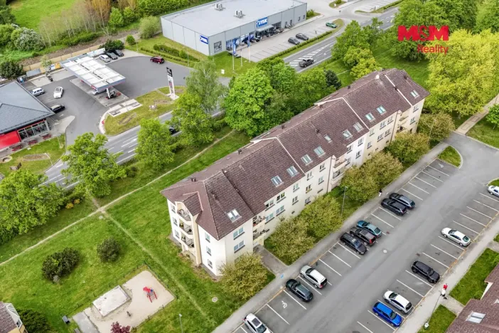 Prodej bytu 3+kk, Mariánské Lázně - Úšovice, Franze Kafky, 72 m2