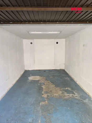 Pronájem garáže, Praha, Ke Kotlářce, 16 m2