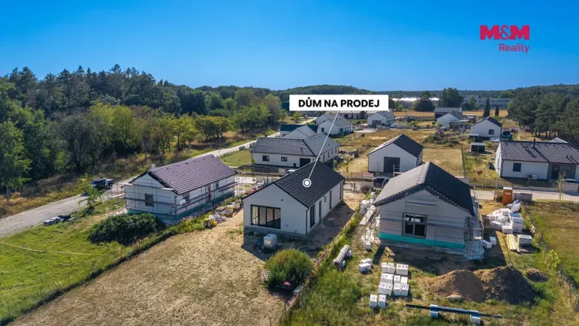 Prodej rodinného domu, Mcely, 92 m2