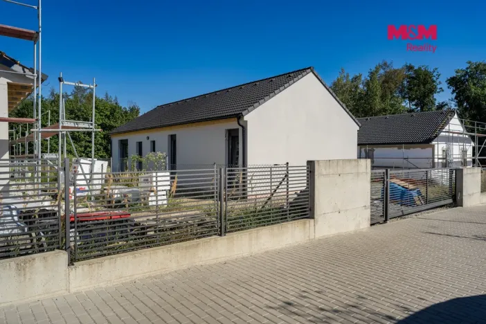 Prodej rodinného domu, Mcely, 92 m2