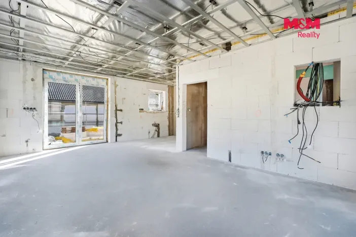 Prodej rodinného domu, Mcely, 92 m2