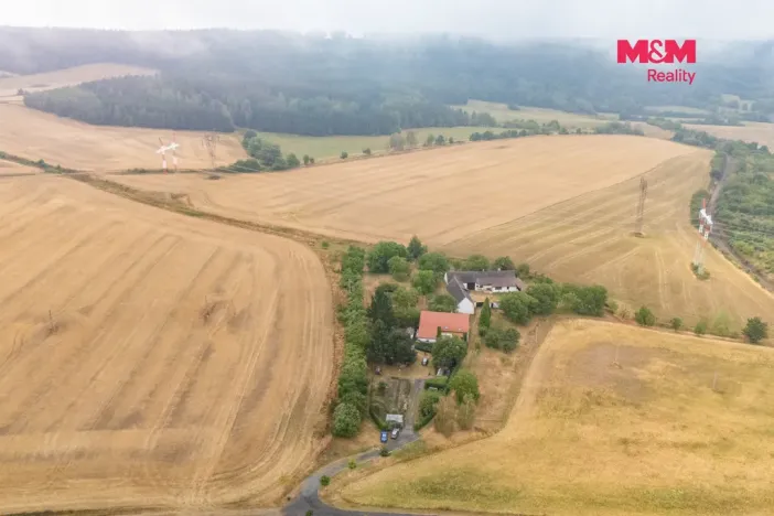 Prodej pozemku pro bydlení, Petrovice, 3359 m2
