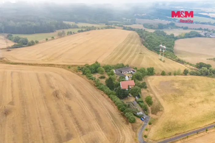 Prodej pozemku pro bydlení, Petrovice, 3359 m2
