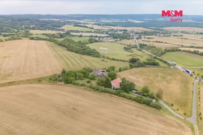 Prodej pozemku pro bydlení, Petrovice, 3359 m2