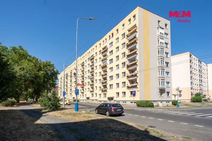 Prodej bytu 3+1, Teplice - Trnovany, U Červeného kostela, 79 m2