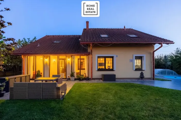 Prodej rodinného domu, Praha - Újezd nad Lesy, Dražická, 206 m2
