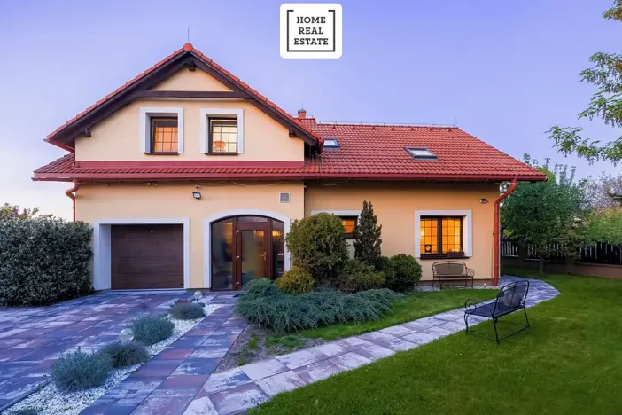 Prodej rodinného domu, Praha - Újezd nad Lesy, Dražická, 206 m2