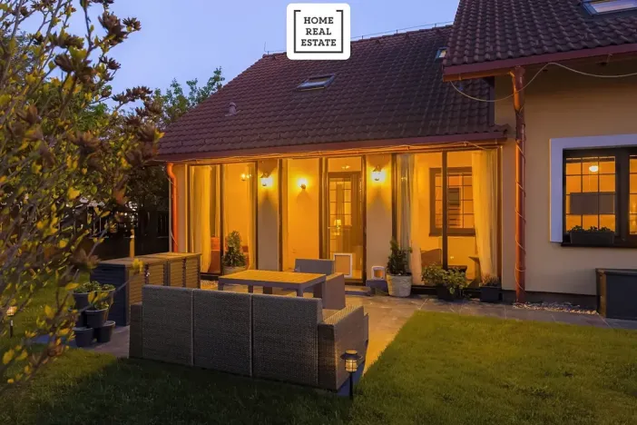 Prodej rodinného domu, Praha - Újezd nad Lesy, Dražická, 206 m2