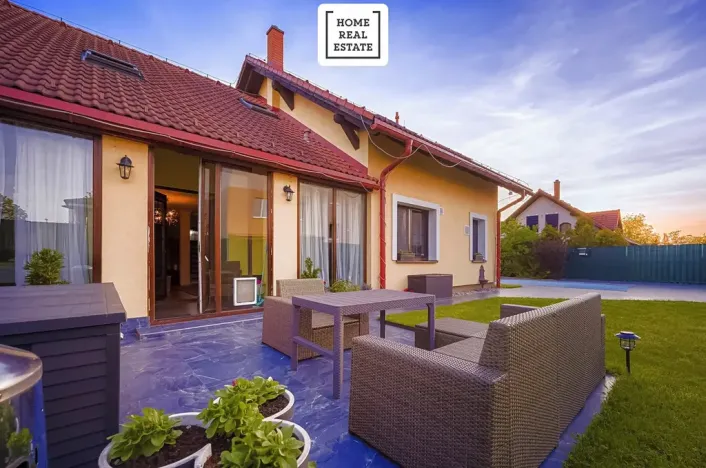 Prodej vily, Praha - Újezd nad Lesy, Dražická, 206 m2