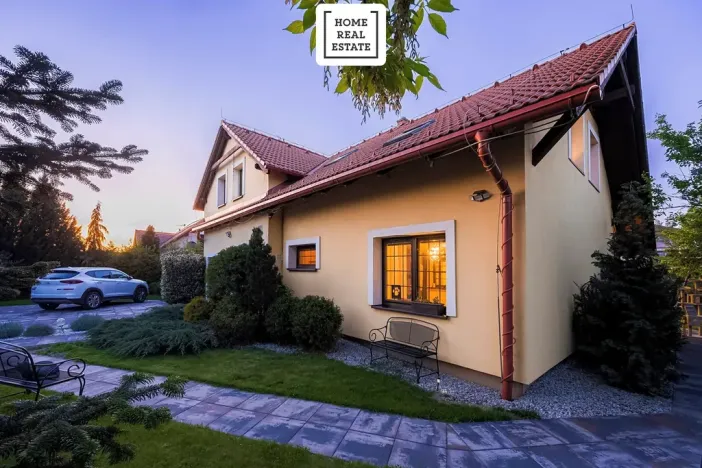 Prodej vily, Praha - Újezd nad Lesy, Dražická, 206 m2