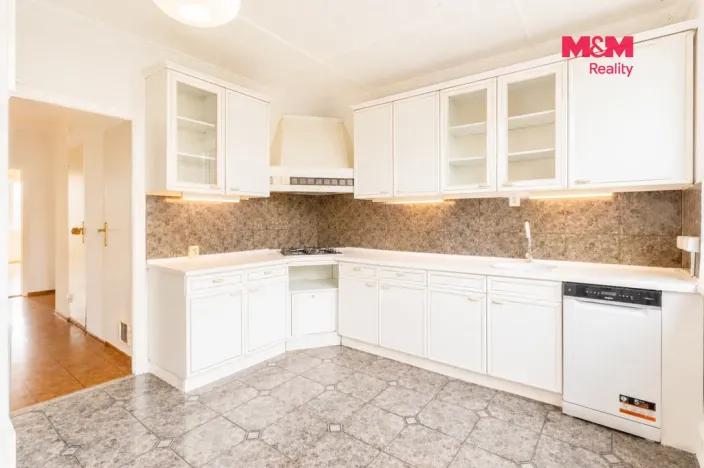 Prodej bytu 4+1, Praha - Modřany, Levského, 86 m2