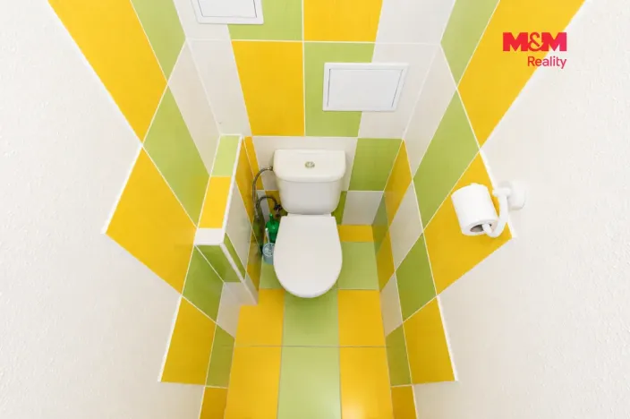 Prodej bytu 4+1, Praha - Modřany, Levského, 86 m2