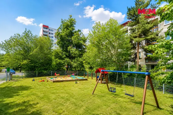 Prodej bytu 4+1, Praha - Modřany, Levského, 86 m2
