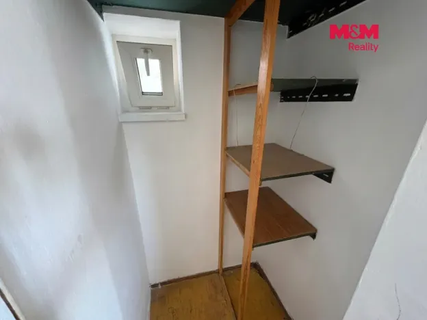 Pronájem bytu 2+kk, Olomouc, Šmeralova, 43 m2