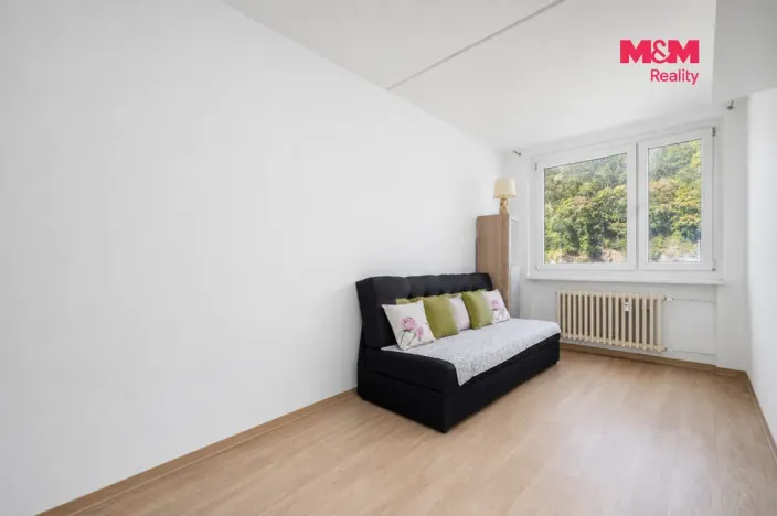 Prodej bytu 3+1, Teplice - Prosetice, Krajní, 72 m2