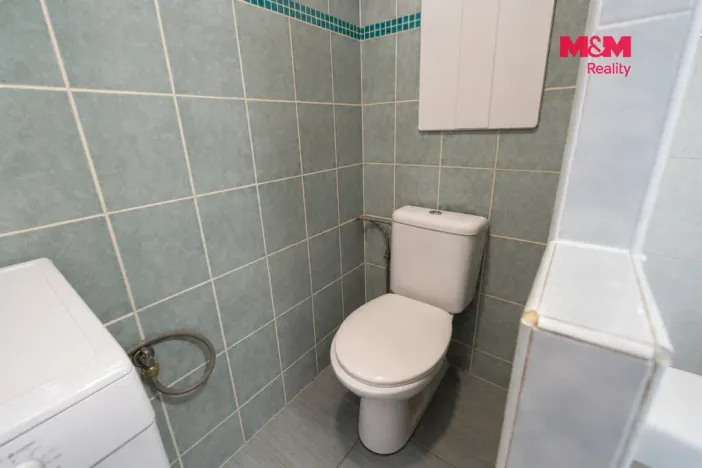 Prodej bytu 3+1, Teplice - Prosetice, Krajní, 72 m2
