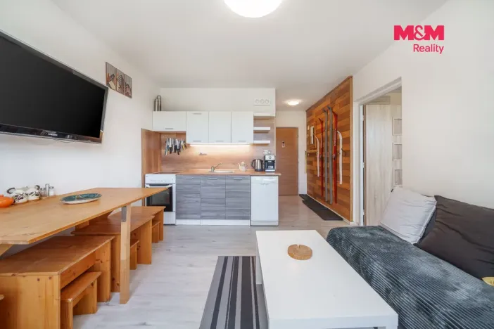 Prodej bytu 2+kk, Kovářská, Sídliště, 36 m2