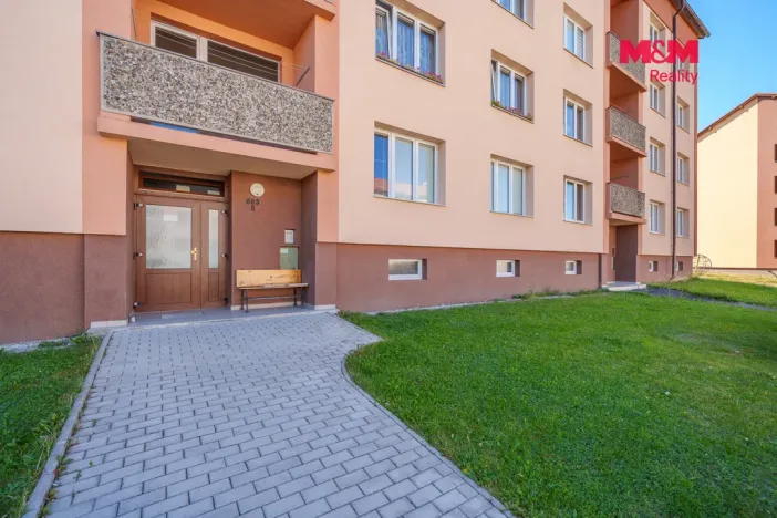 Prodej bytu 2+kk, Kovářská, Sídliště, 36 m2