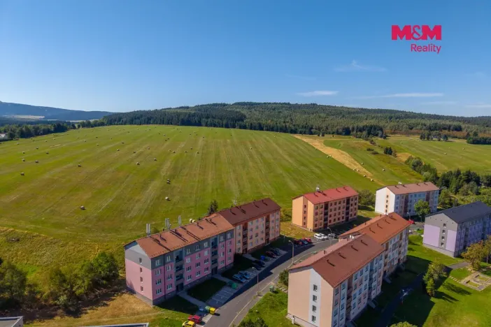 Prodej bytu 2+kk, Kovářská, Sídliště, 36 m2
