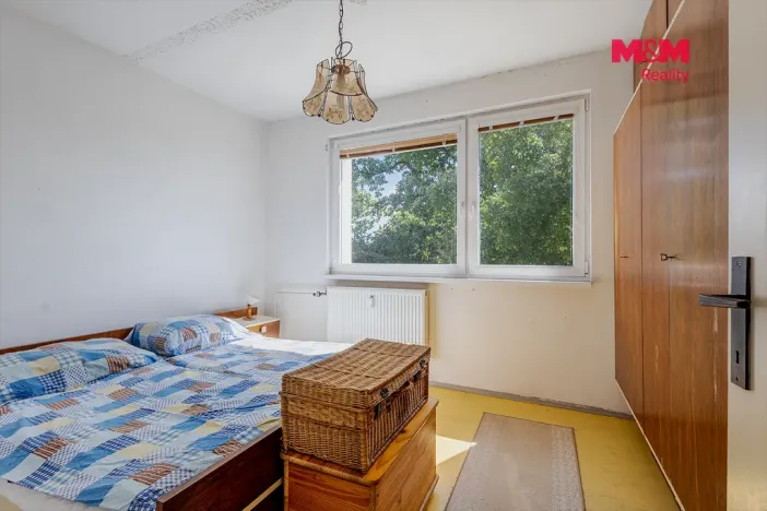 Prodej bytu 3+1, Nový Bor, Alšova, 70 m2