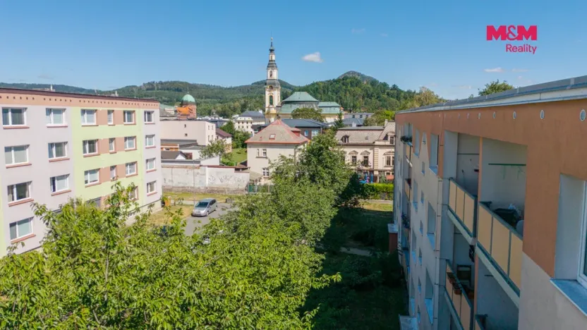 Prodej bytu 3+1, Nový Bor, Alšova, 70 m2