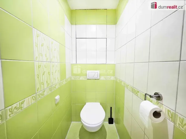 Prodej bytu 3+1, Lovosice, Dlouhá, 68 m2