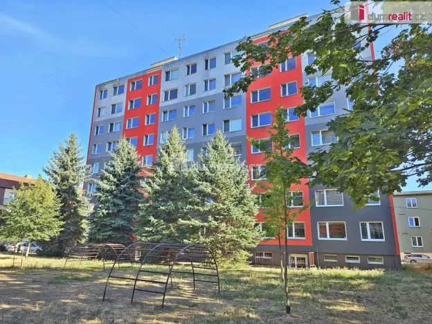 Prodej bytu 3+1, Lovosice, Dlouhá, 68 m2