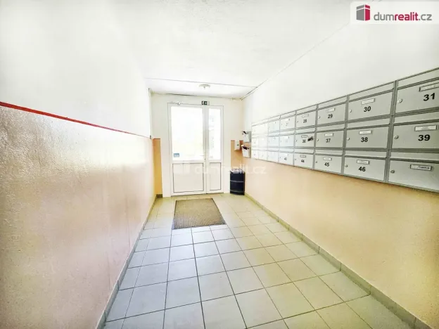 Prodej bytu 3+1, Lovosice, Dlouhá, 68 m2