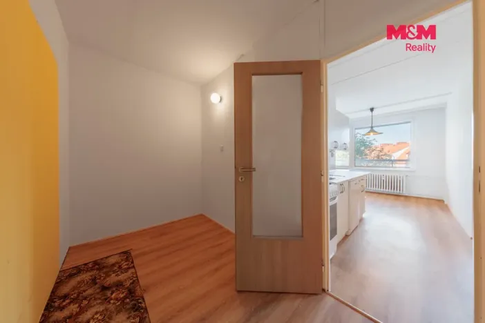 Prodej bytu 2+1, Cheb, Obětí nacismu, 66 m2