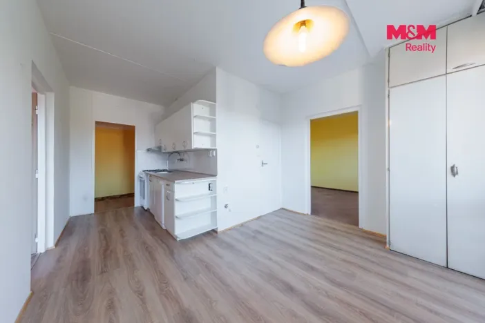 Prodej bytu 2+1, Cheb, Obětí nacismu, 66 m2