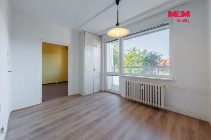 Prodej bytu 2+1, Cheb, Obětí nacismu, 66 m2