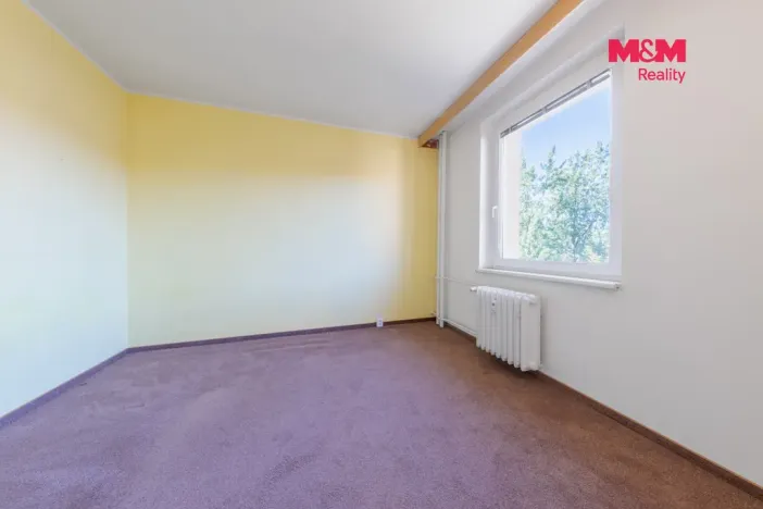 Prodej bytu 2+1, Cheb, Obětí nacismu, 66 m2