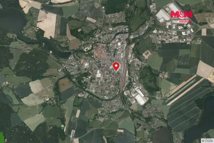 Prodej bytu 2+1, Cheb, Obětí nacismu, 66 m2