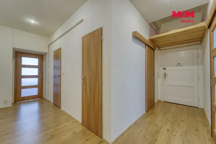 Prodej bytu 2+kk, Praha - Nusle, U družstva Život, 56 m2