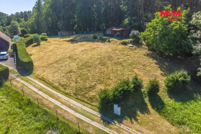 Prodej pozemku pro bydlení, Mladějov - Roveň, 1276 m2