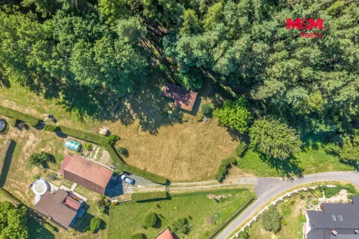 Prodej pozemku pro bydlení, Mladějov - Roveň, 1276 m2