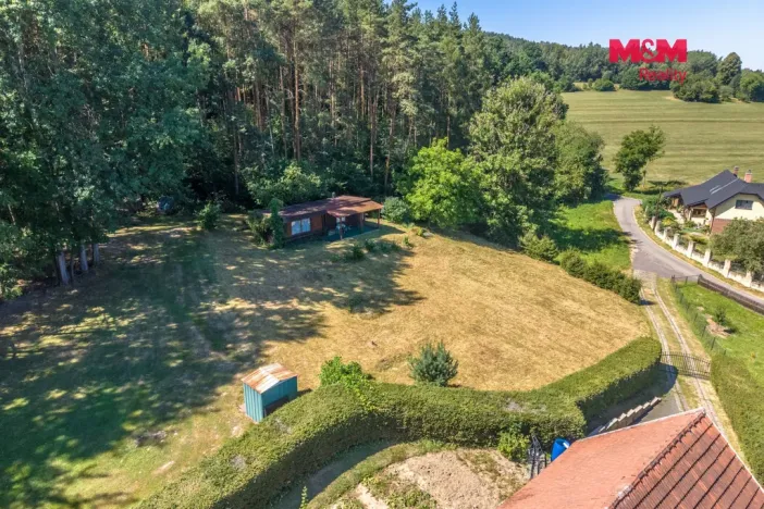 Prodej pozemku pro bydlení, Mladějov - Roveň, 1276 m2