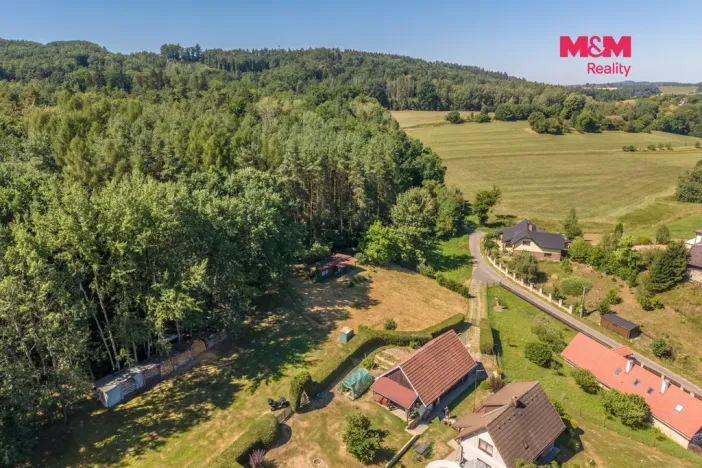 Prodej pozemku pro bydlení, Mladějov - Roveň, 1276 m2