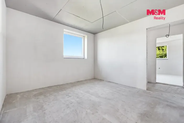 Prodej rodinného domu, Ústí nad Labem - Svádov, 210 m2