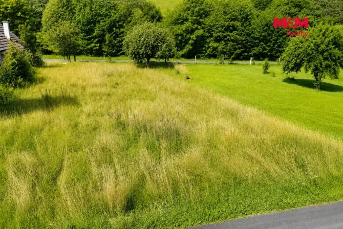 Prodej pozemku pro bydlení, Huslenky, 932 m2