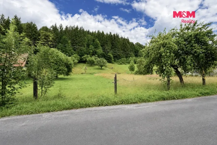 Prodej pozemku pro bydlení, Huslenky, 932 m2