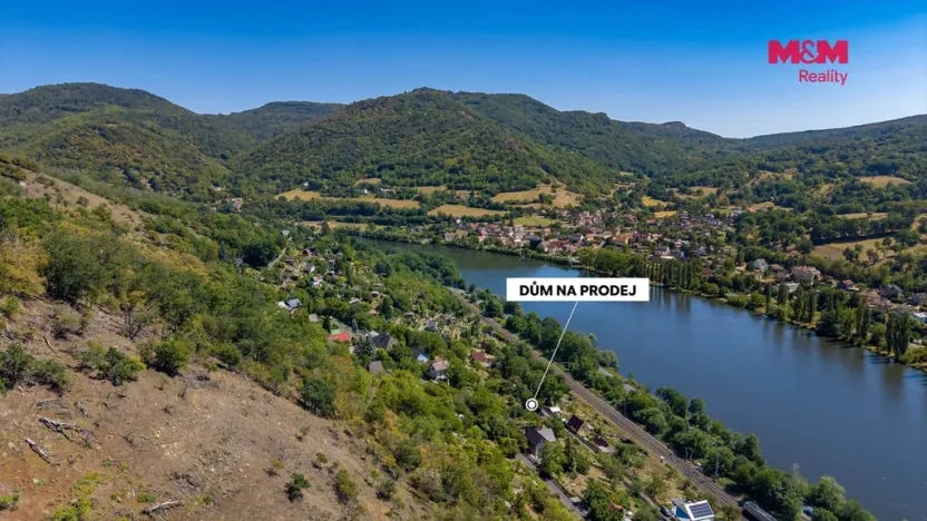 Prodej rodinného domu, Dolní Zálezly, 67 m2