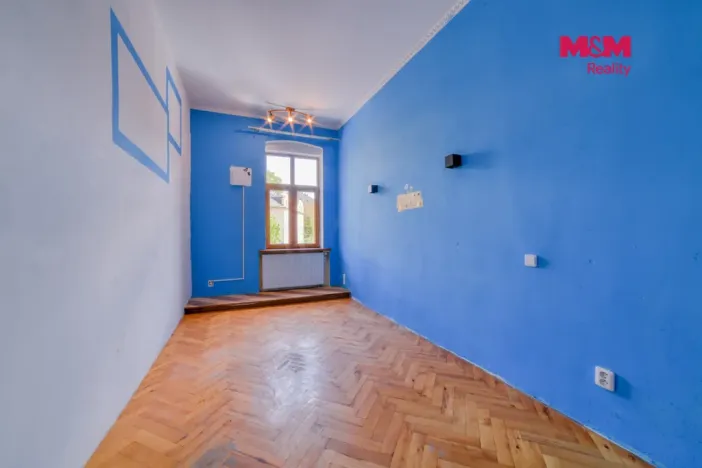 Pronájem bytu 3+kk, Františkovy Lázně, Anglická, 67 m2