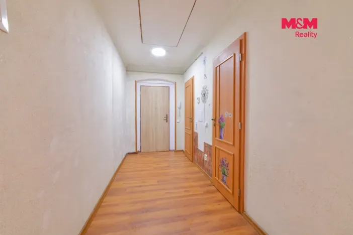 Pronájem bytu 3+kk, Františkovy Lázně, Anglická, 67 m2