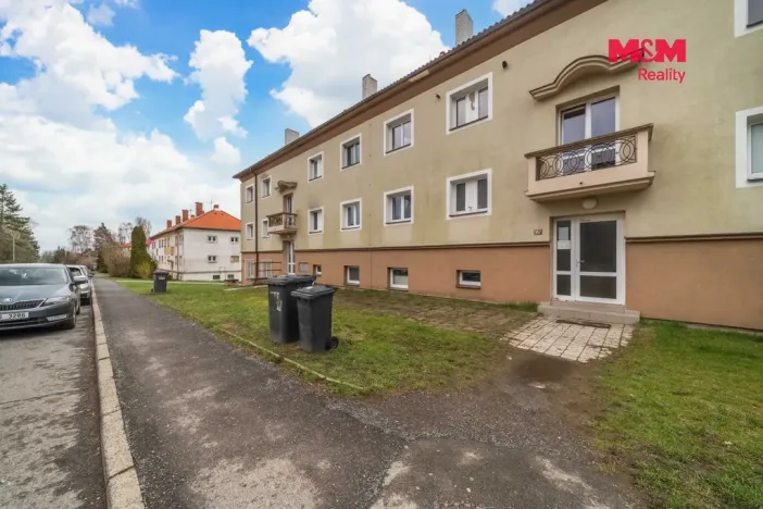 Prodej bytu 1+kk, Mníšek pod Brdy, 5. května, 55 m2