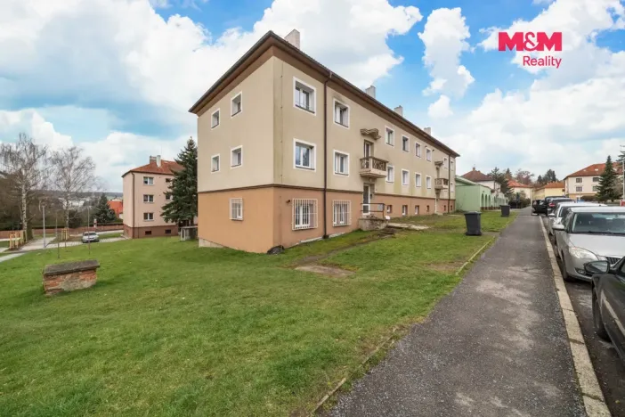Prodej bytu 1+kk, Mníšek pod Brdy, 5. května, 55 m2
