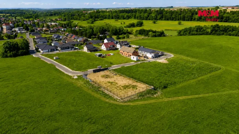 Prodej pozemku pro bydlení, Brodce, 800 m2